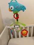 Музикална въртележка Fisher Price