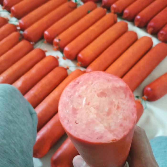колбаса для собак и кошек