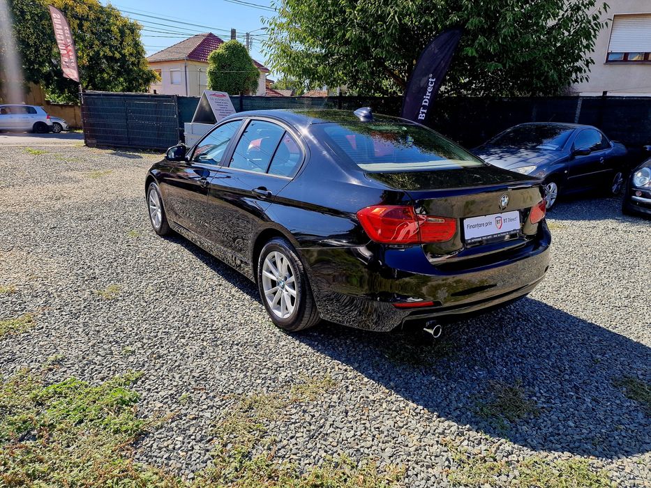 Bmw Seria 3 F30 Parc Auto Rate sau Cash