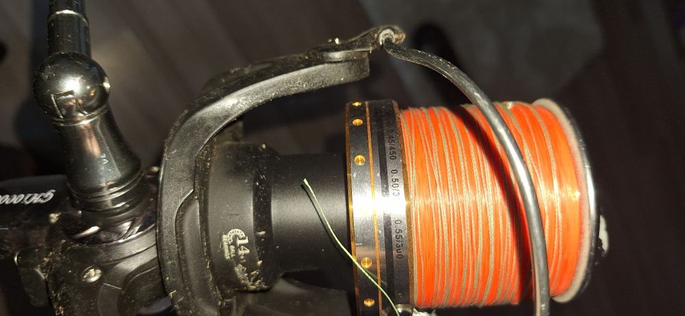 Set 4 mulinete fl gf10000