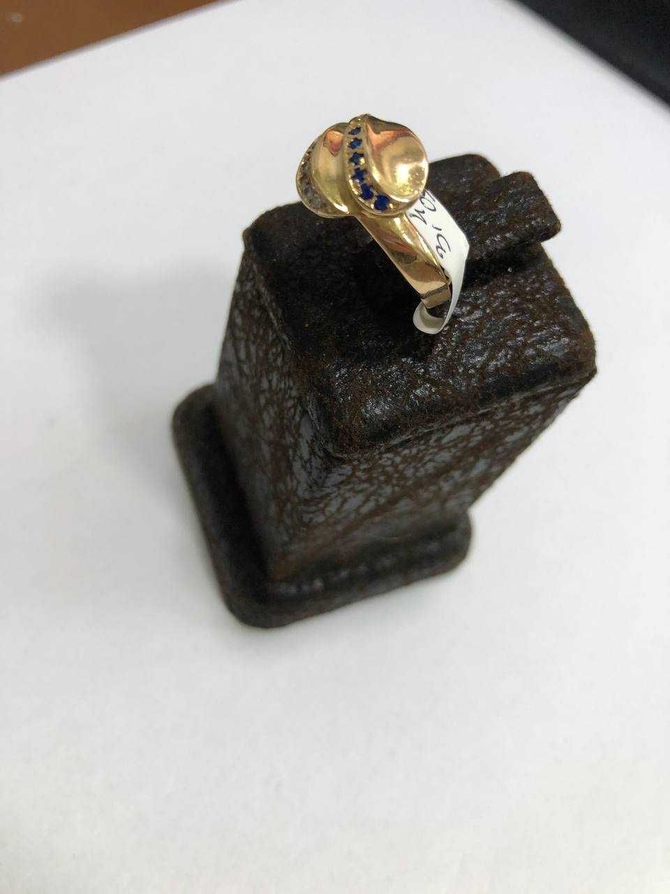 Inel aur 14k(ctg)staramanet