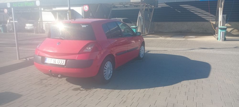 Renault megan 1.5 diesel