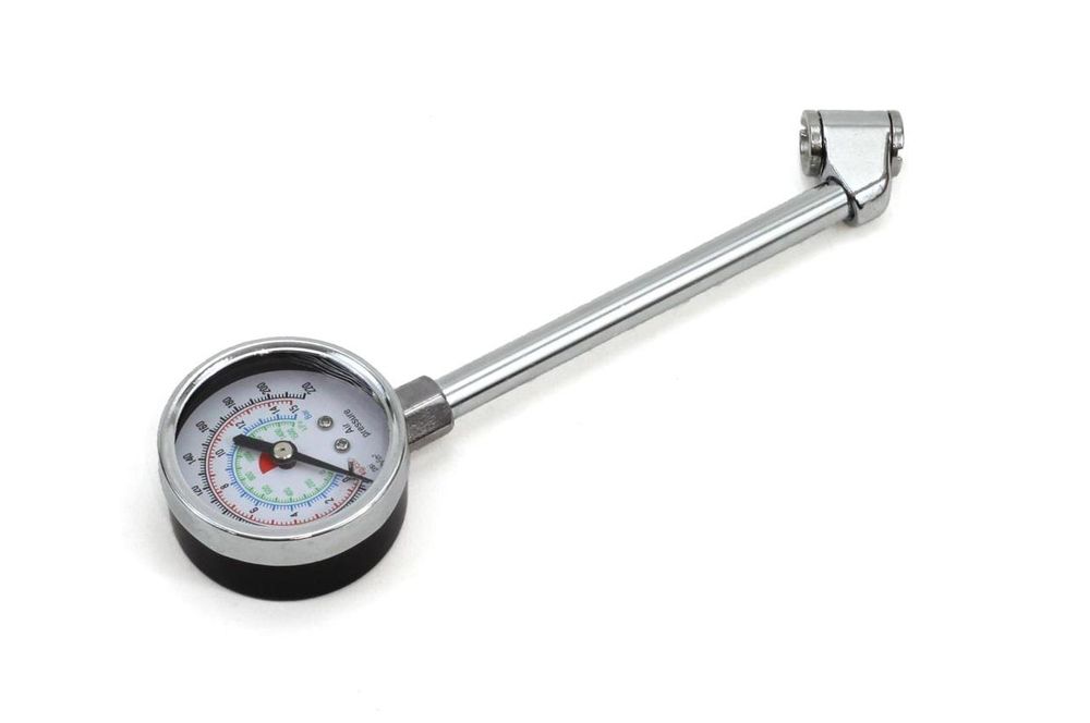 манометър за камиони amio tir 15 bar pg-15 01708