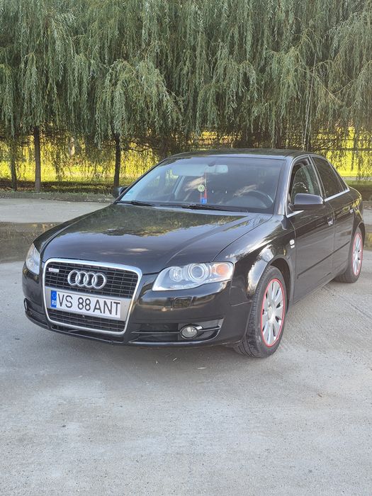 Audi A4 b7 2.0 Tdi
