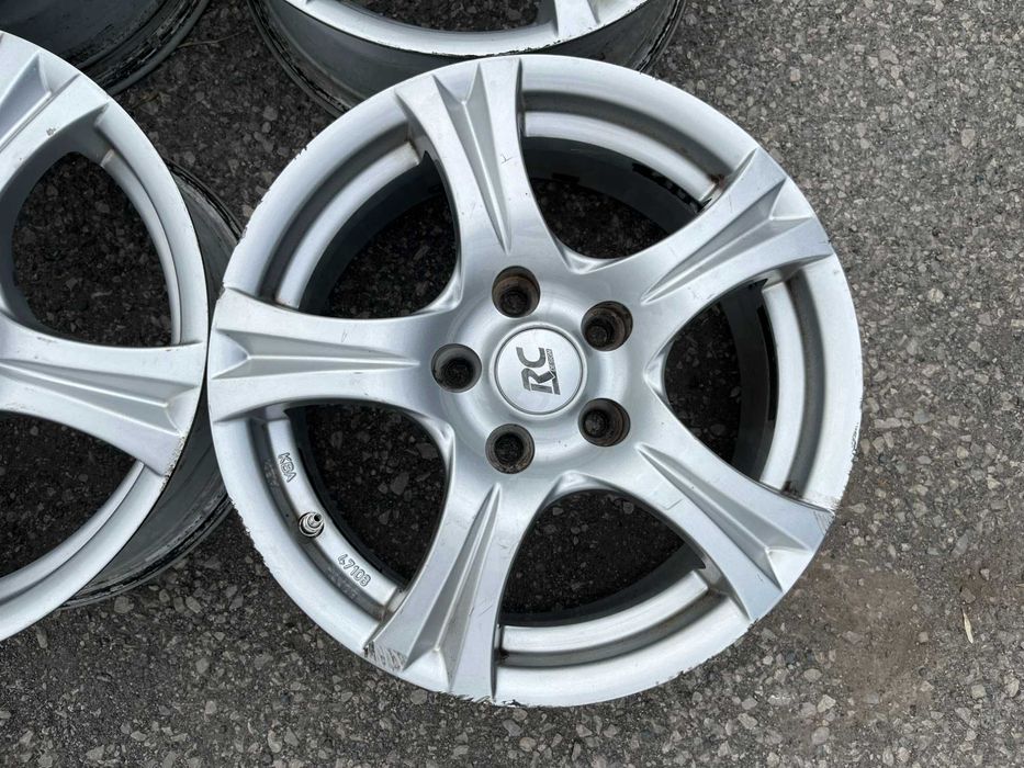 джанти за ХОНДА,ТОЙОТА,КИА,ХЮНДАЙ, 7Jx16, 5x114.3, ET.39