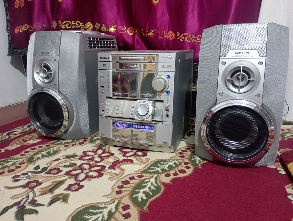 Muzikalni sentir Samsung xolati yaxshi