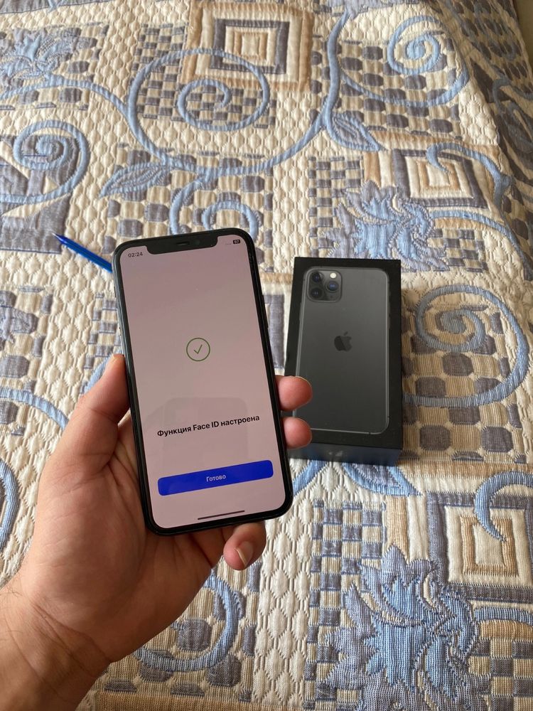 Айфон 11про 256гб Iphone