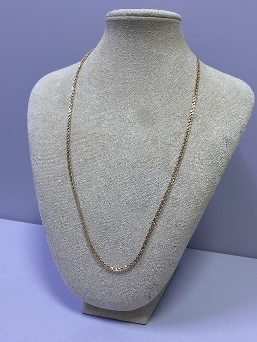 Цепь из красного золота/РАССРОЧКА/СТ 26464