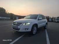 Volkswagen Tiguan 2010 4x4