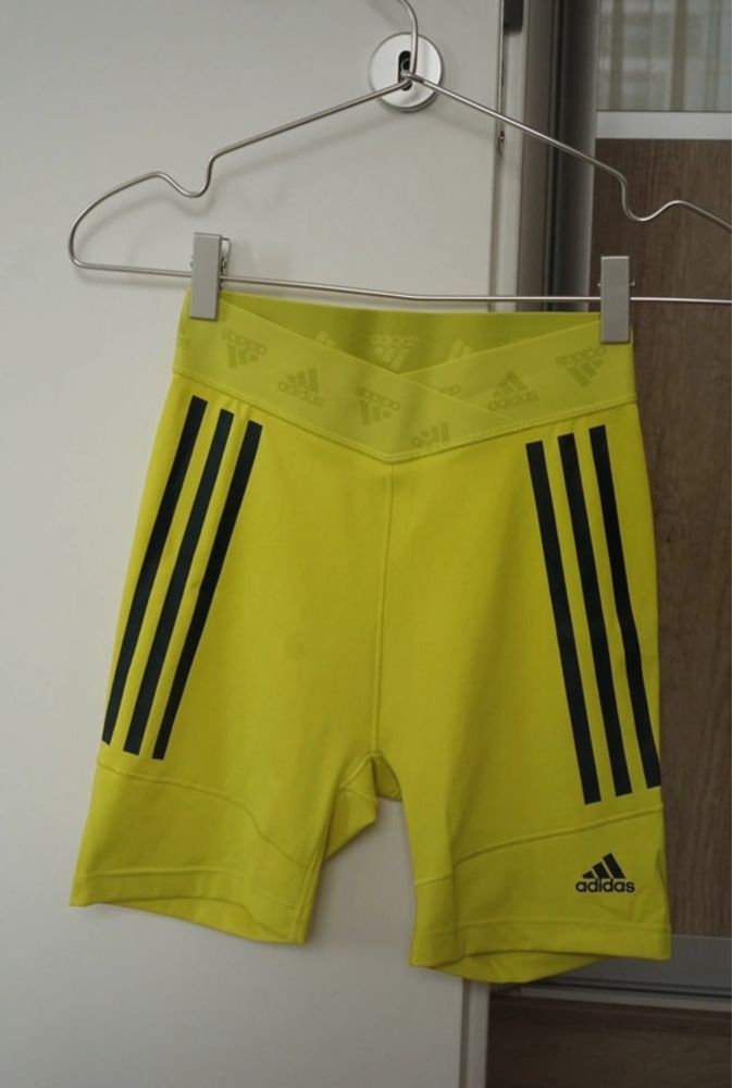 Colanti noi scurti Adidas aeroready, marime XS