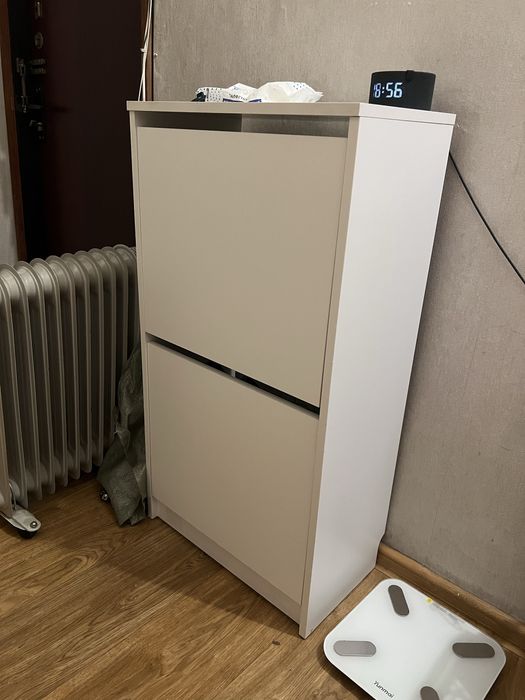 Обувница, голошница икеа