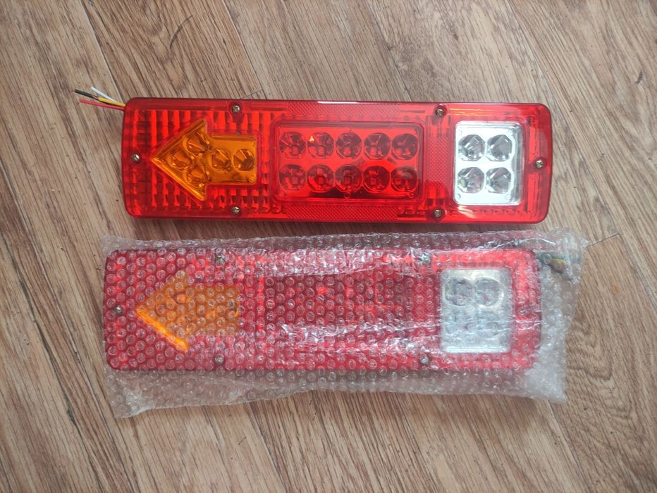 Фары для прицепа задние фары