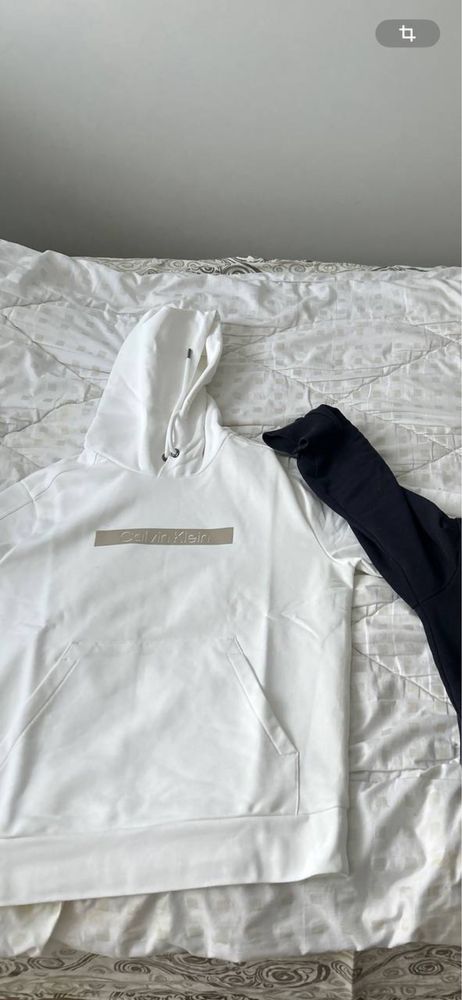 Оригинальная Худи Calvin Klein