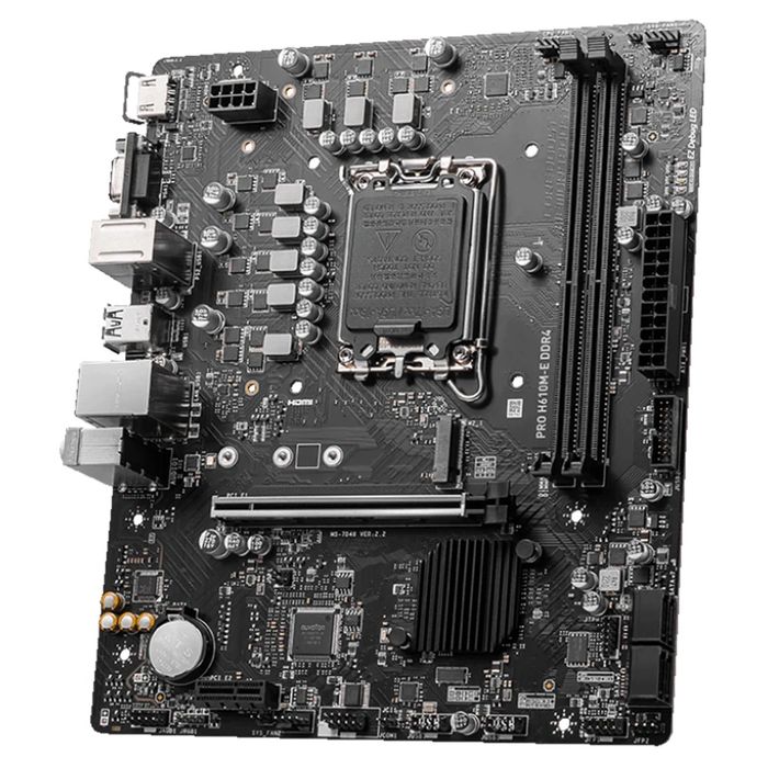 Placa de baza ASUS PRIME H610M-K D4