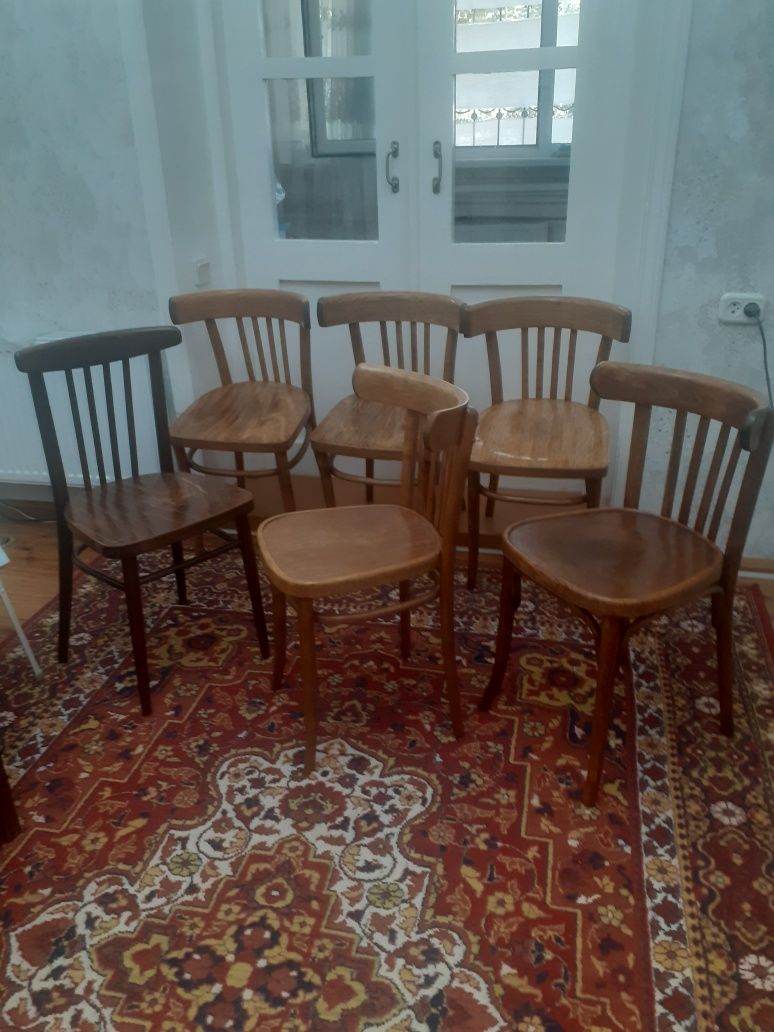 Венские стулья из бука