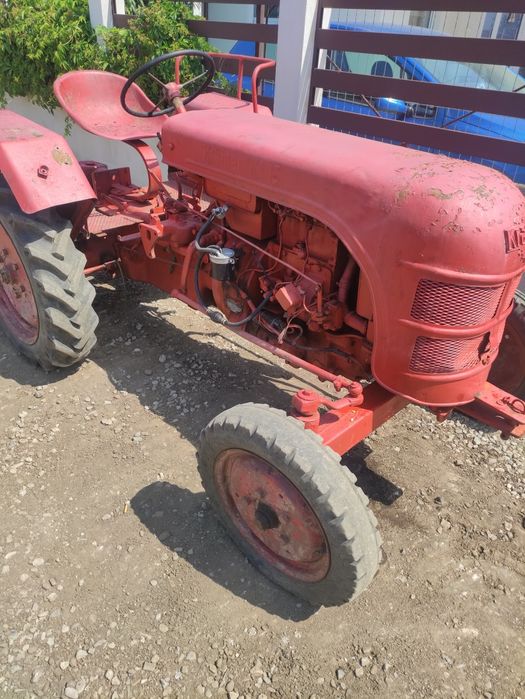 Vând tractor Kramer KB 17 răcire apa