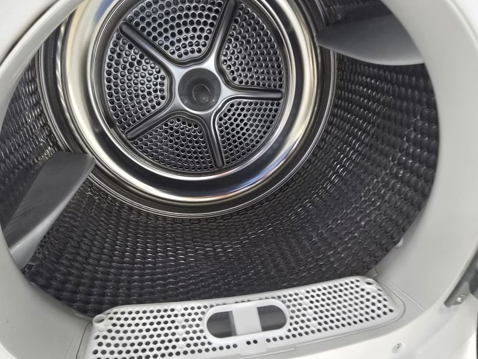 А+++Инверторна сушилня с термопомпа Сименс /Siemens iq800 9 кг