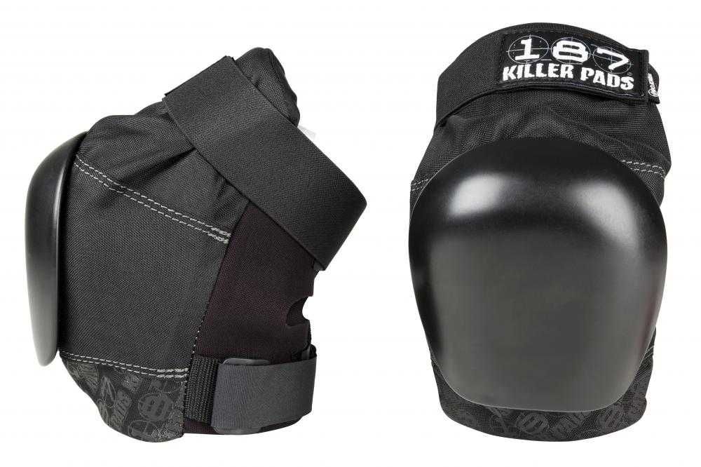 професионални протектори 187 Killer Pads скейтборд, тротинетка, ролери