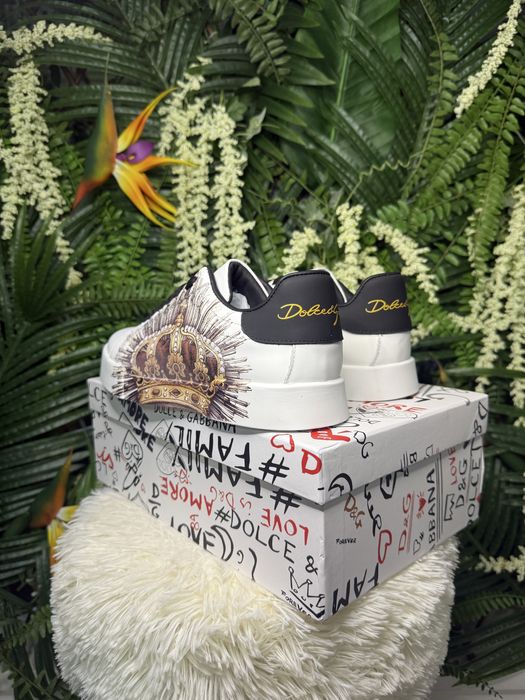 Dolce Gabbana Portofino Crown