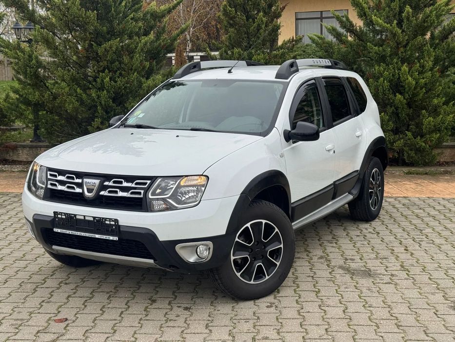 Dacia Duster Dacia duster blackshadow 4x4