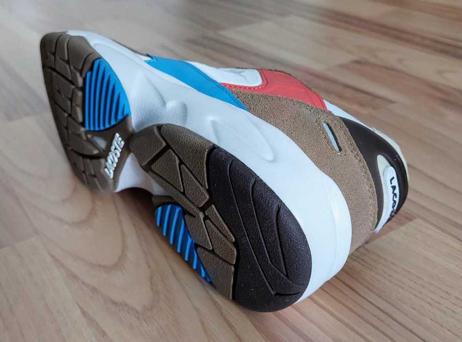 Pantofi Lacoste: Sneakers SPORT Storm 96