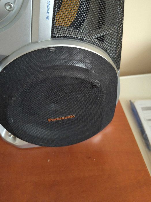 Музикална уредба Panasonic