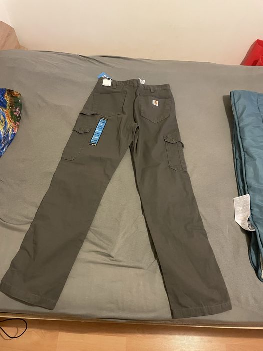 Carhartt Rip Stop Double Knee Cargo Панталон (НОВ)