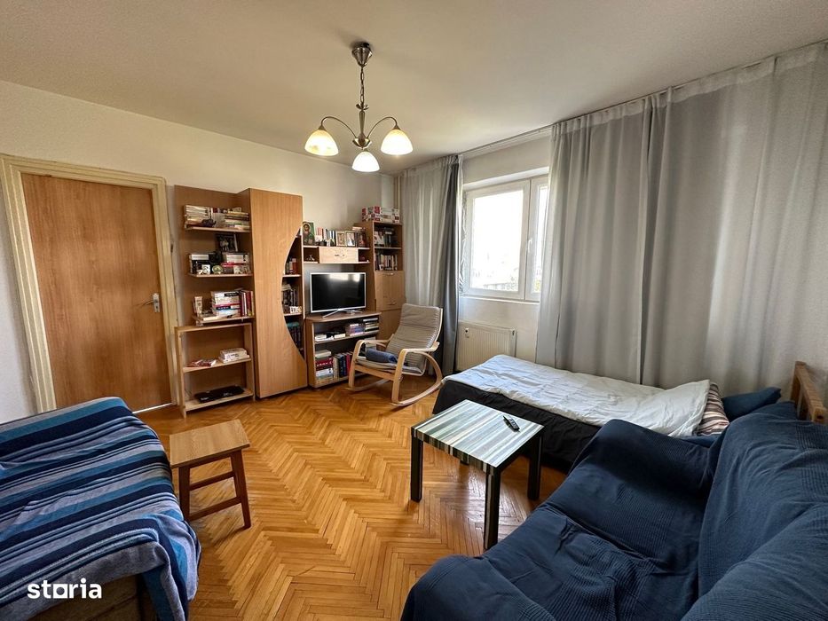Apartament 2 Camere 1 Mai -  Domenii