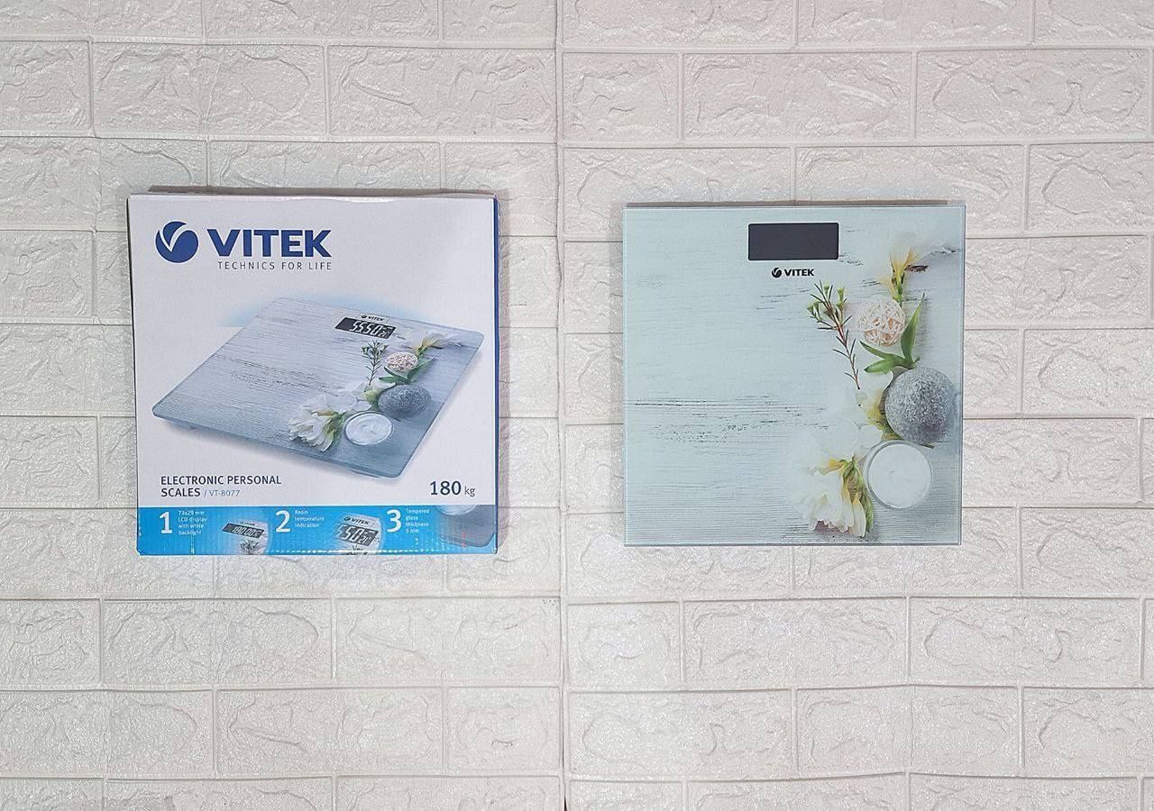 Электронный напольный весы Vitek,  -4250
