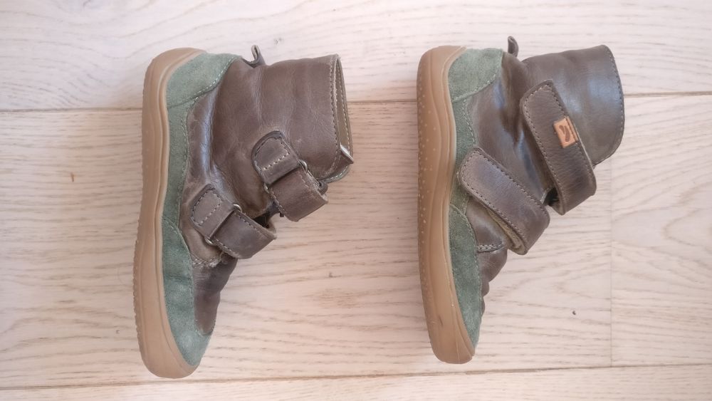 Ghete copii Tikki Cosmo - marimea 26 - imblanite lana