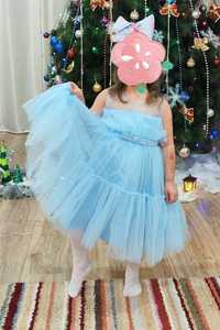 Платье детское на 4-5 лет