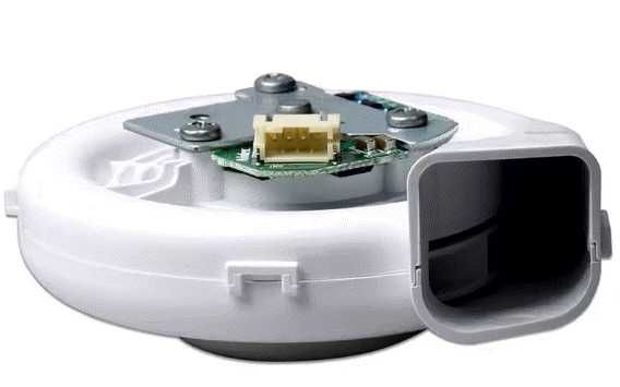 (NOU) Ventilator (Fan) roborock s50 s51 s55 s5 max s6 s61  Q7 S7 S8+