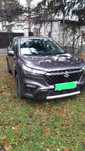 Suzuki S-Cross Booster Jet Mild Hybrid