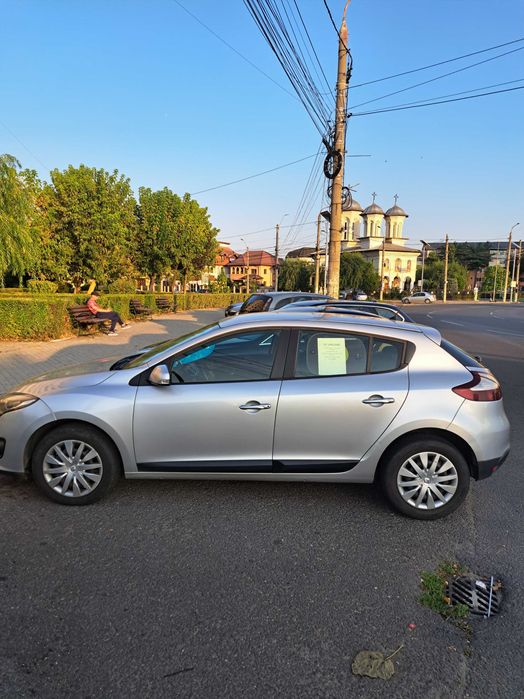 Renault megane 3 1.5 facelift
