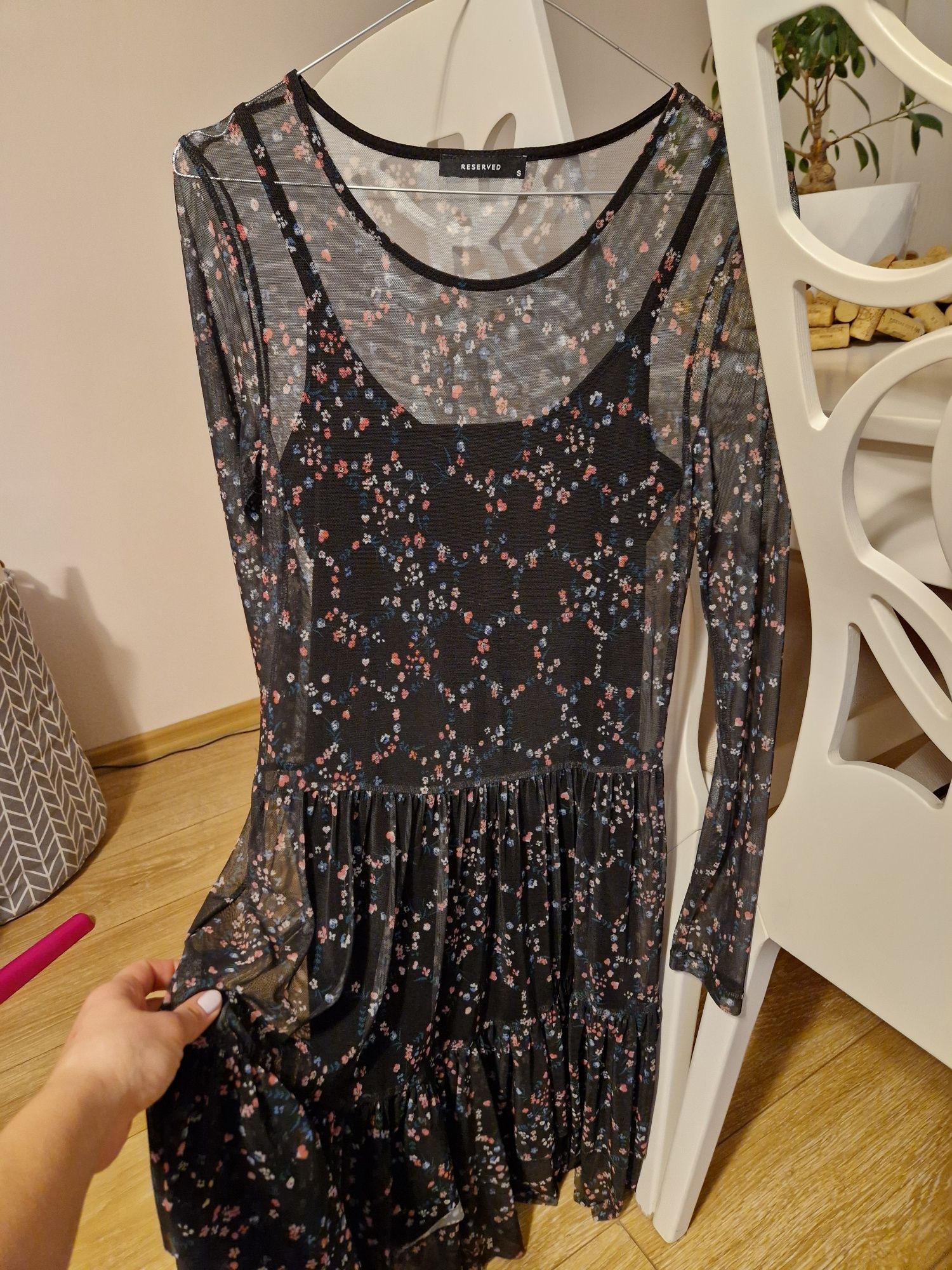 Рокли Zara и Reserved