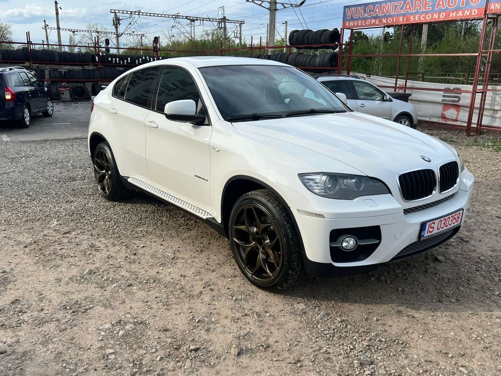 BMW X6 xDrive 2012