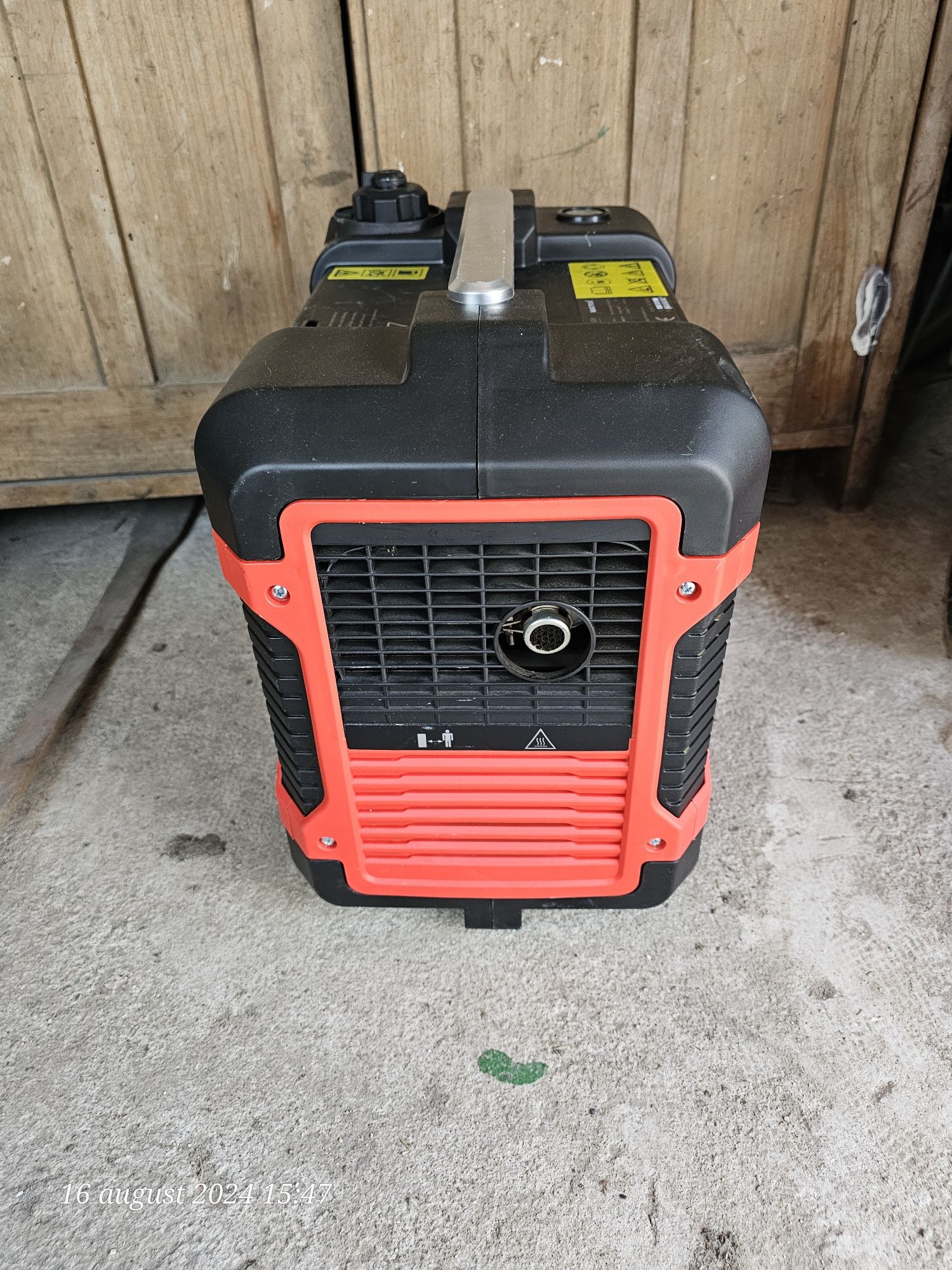 Generator de curent electric MATRIX PG2000i-USB
