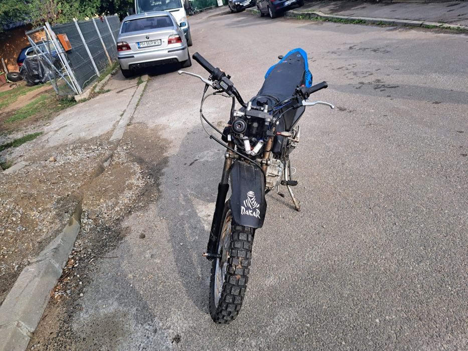 Vând Yamaha xt 125