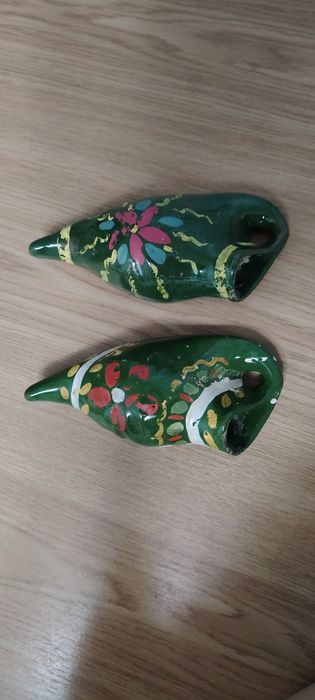 Продам старинные горшочки сувениры