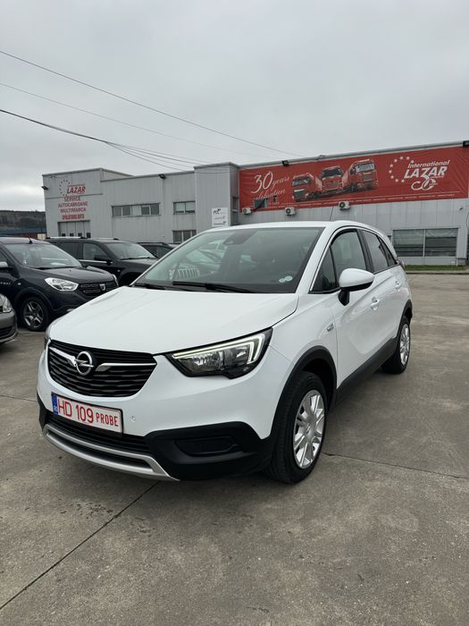 Opel Crossland X  AUTOMAT 1.2benzina 2019 111000km