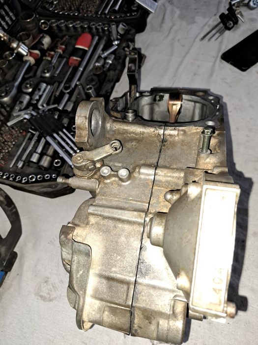 Suzuki LTR 450 Cartere