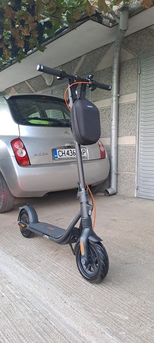 Електрическа тротинетка Ninebot segway F2 pro