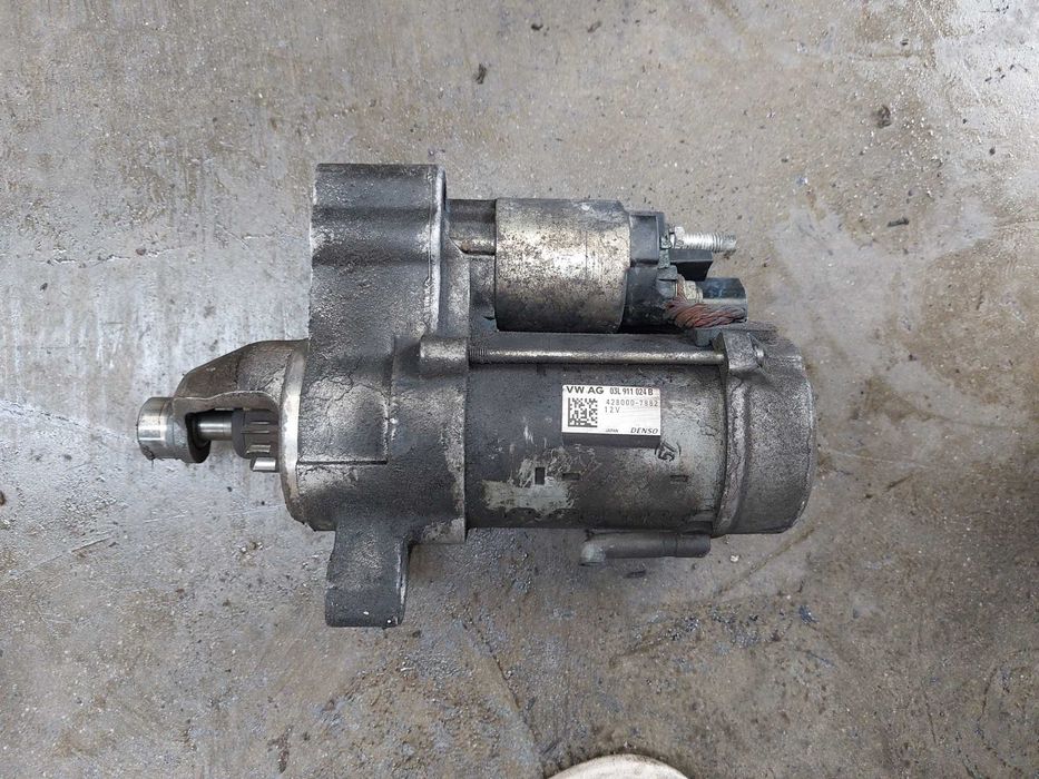 Electromotor Audi A6 C7 2.0tdi 2011 - 2014