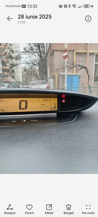 Vand citroen C4 primul propietar