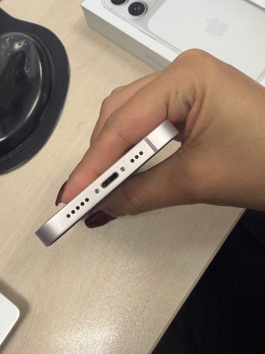 Iphone 13 розов 128 GB