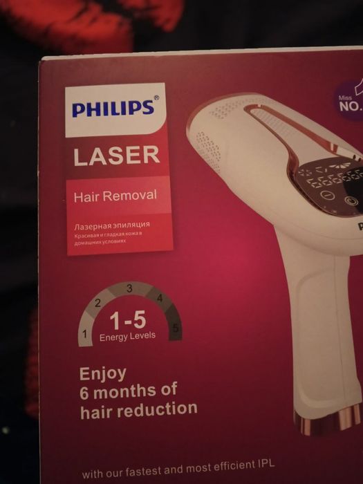 Лазерниепилатор срочно сотилади Янги