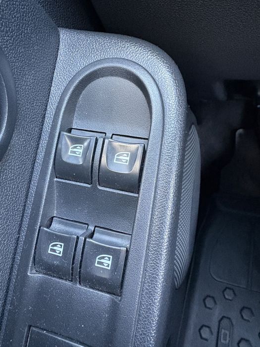 Dacia Duster 2016-4x4