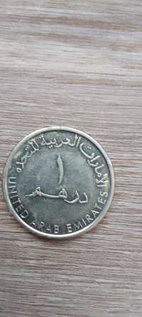 Арабская монета.