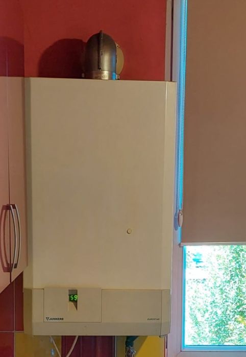 Centrala termică Junkers Bosch 24 kw