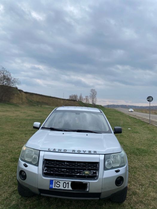 Land Rover Freelander 2  2.2 Diesel  160 Cp 2007 4x4 Manuala